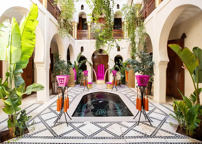 Riad Wow Marrakesh